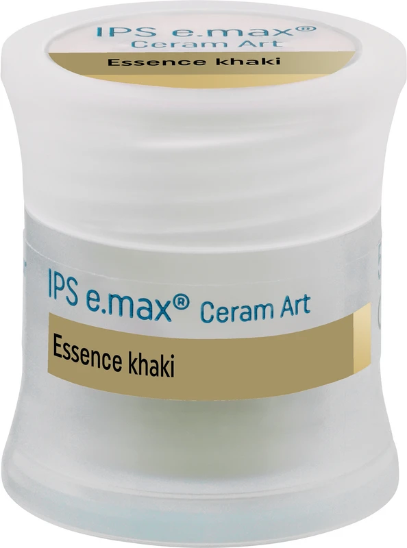 IPS e.max® Ceram Art  Dose 3 g Paste essence khaki