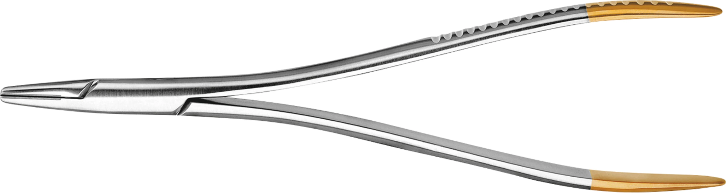 Nadelhalter nach Langenbeck Stück 1154TC/18, 18 cm
