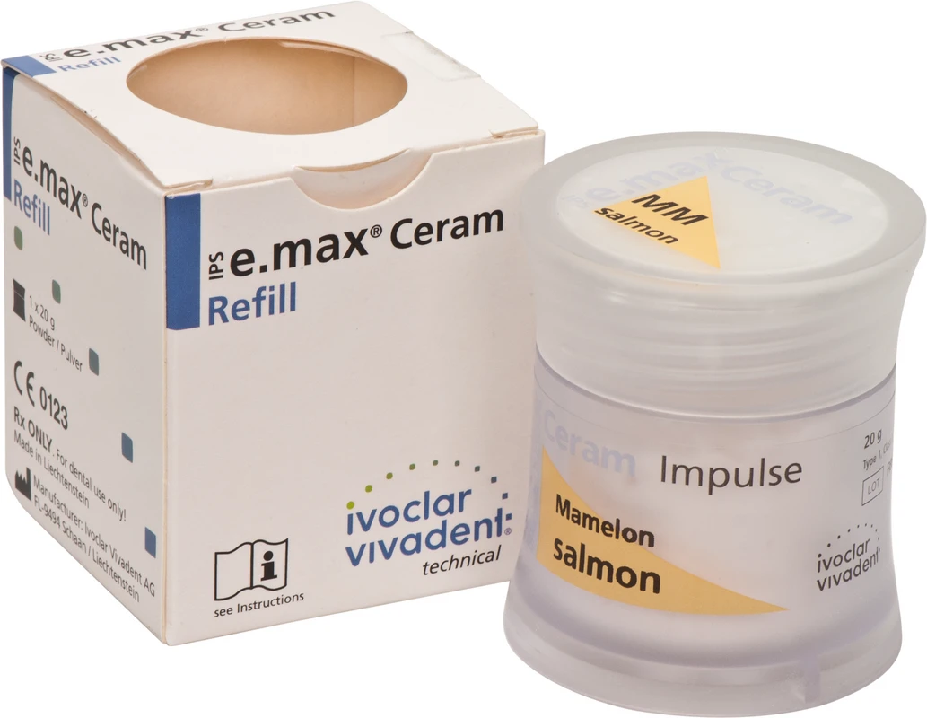 IPS e.max® Ceram Dose 20 g Pulver mamelon salmon
