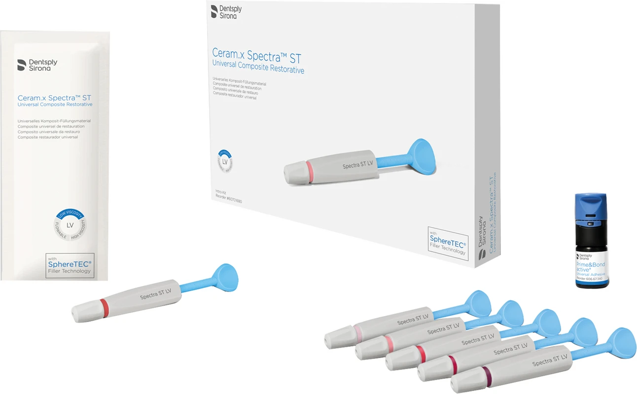 Ceram.x Spectra™ ST LV Dentsply Sirona
