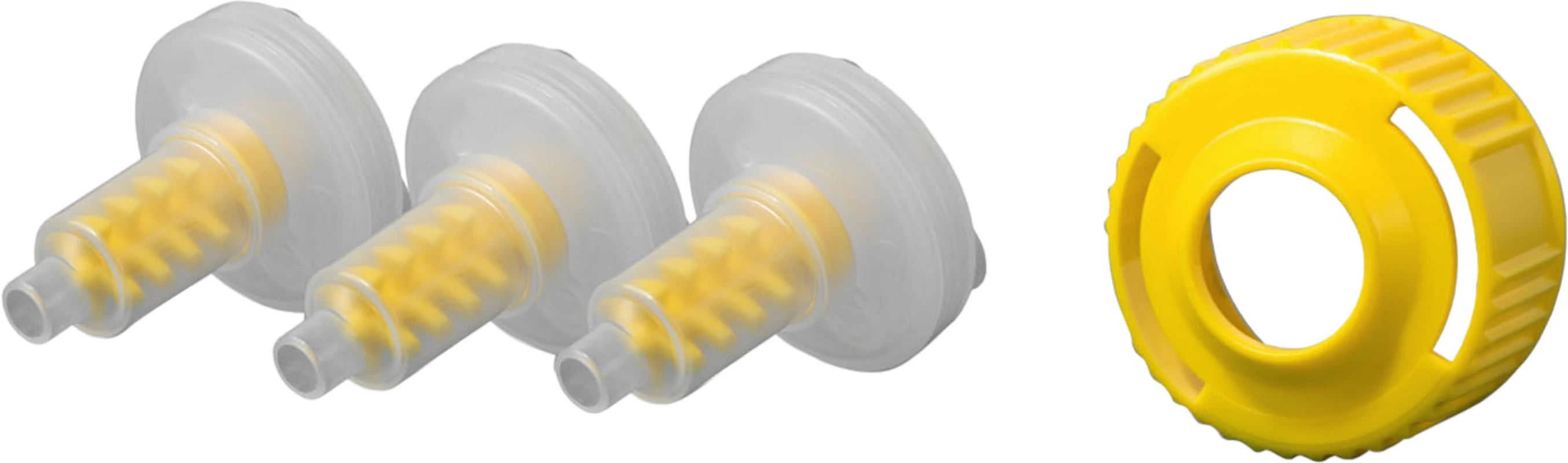 Dynamic Mixing Tips yellow Dentsply Sirona