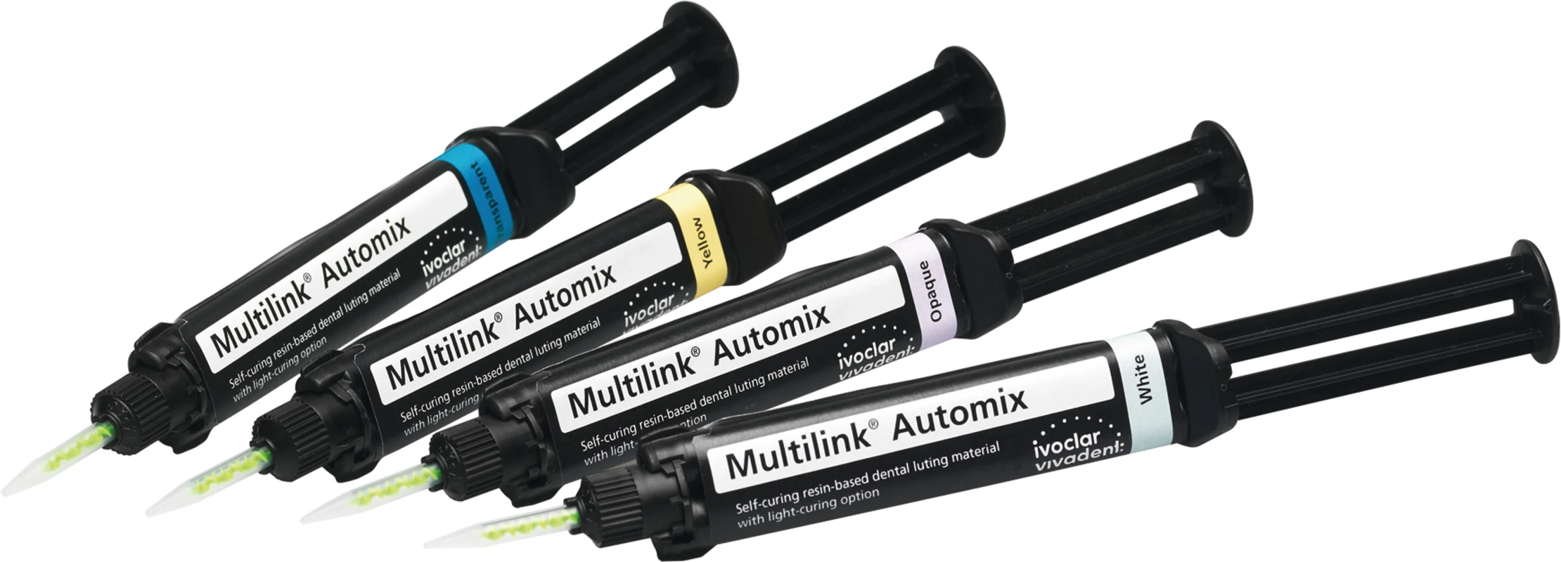 Multilink® Automix Multilink Automix Spritze 1,7 g Try-in Paste transparent
