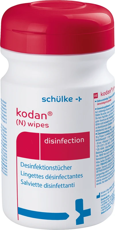 kodan® (N) wipes Dose 90 Stück