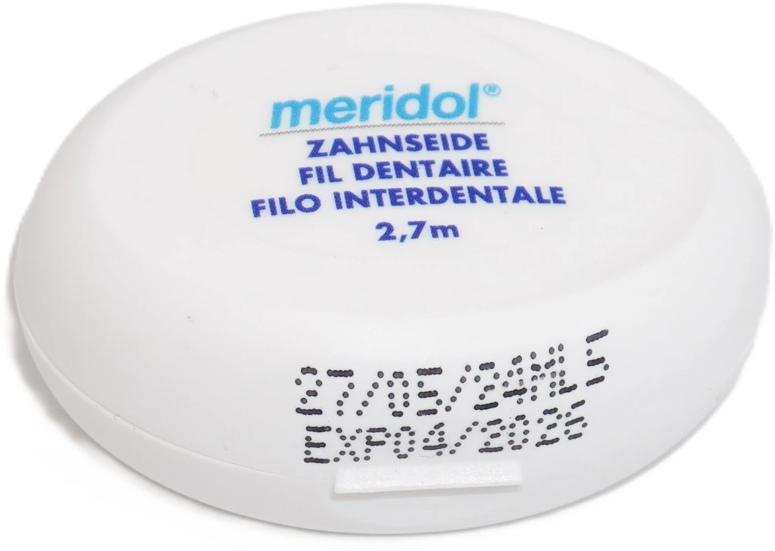 meridol® Flausch-Zahnseide CP GABA