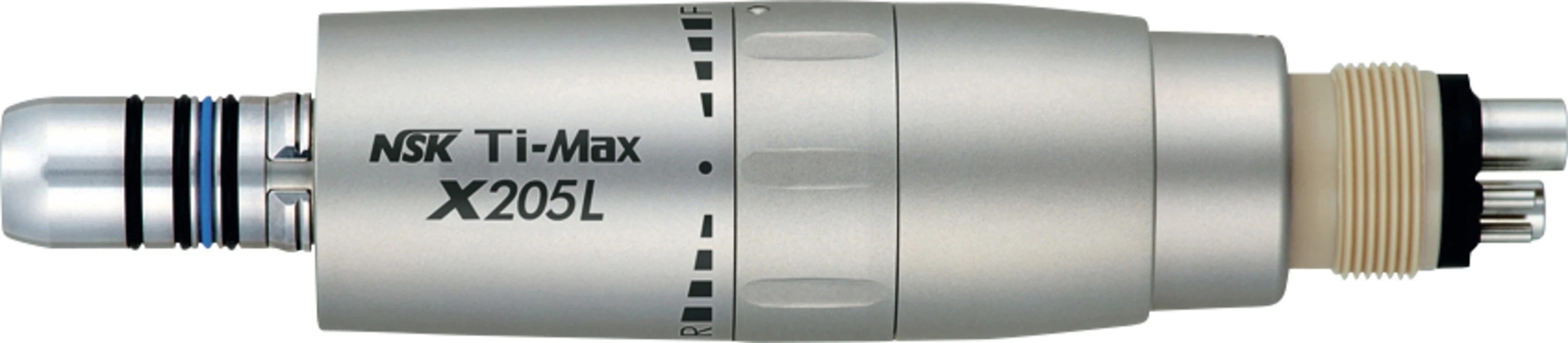 Ti-Max X205L M4 Luftmotor Stück mit Licht