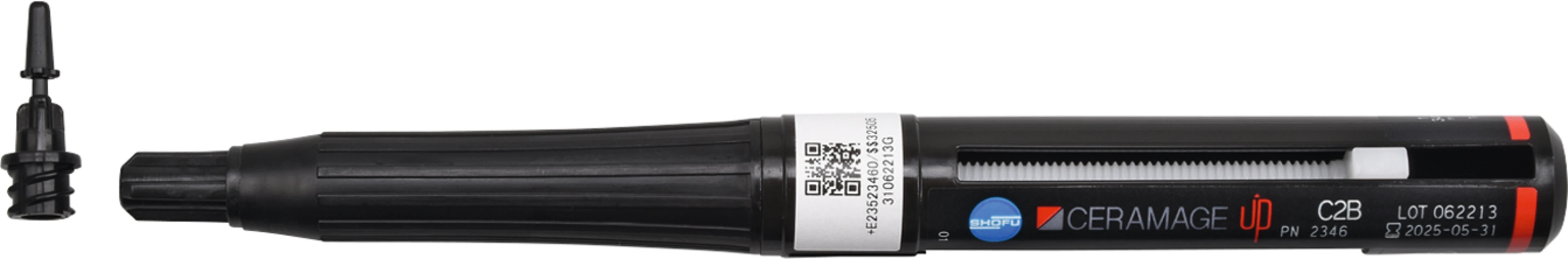 CERAMAGE UP Spritze 5 g Komposit body C2 CERAMAGE UP SHOFU