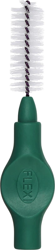 FLEXI® Interdentalbürsten PHD Value Pack 25 Stück forest, PHD 2.6 (Ø 1,2 mm), ISO 7