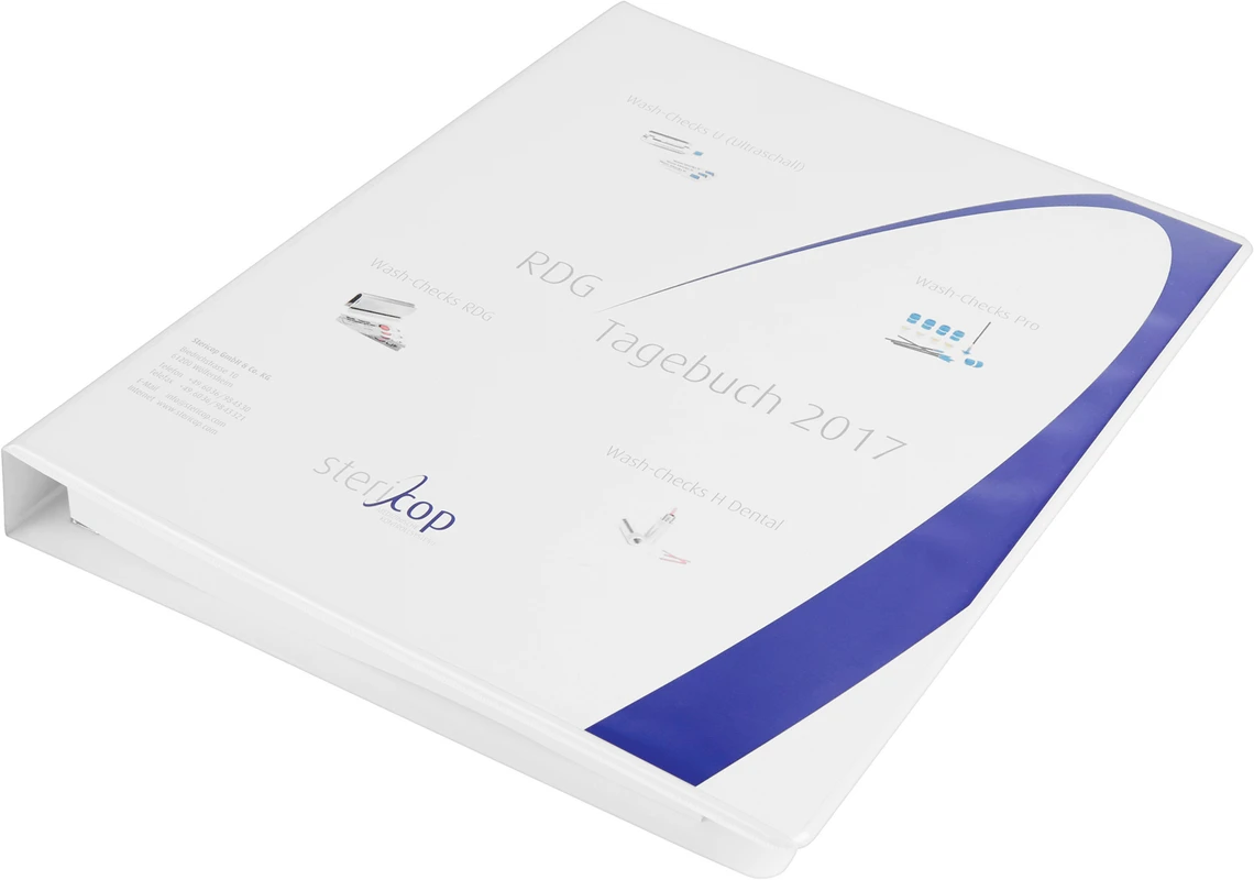 RDG-Tagebuch stericop