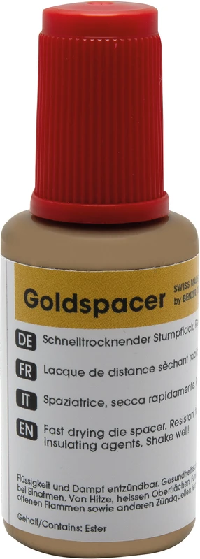 Goldspacer