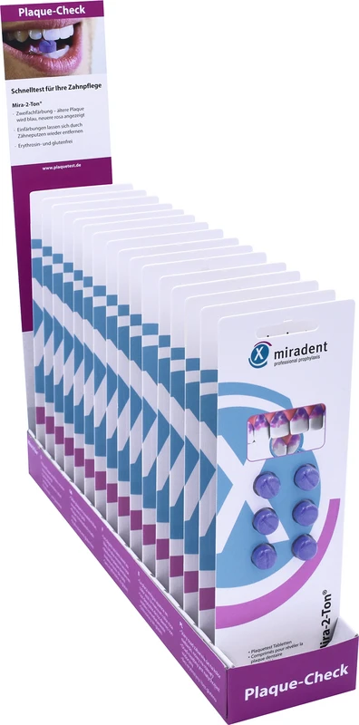 MIRA-2-TON® TABLETS