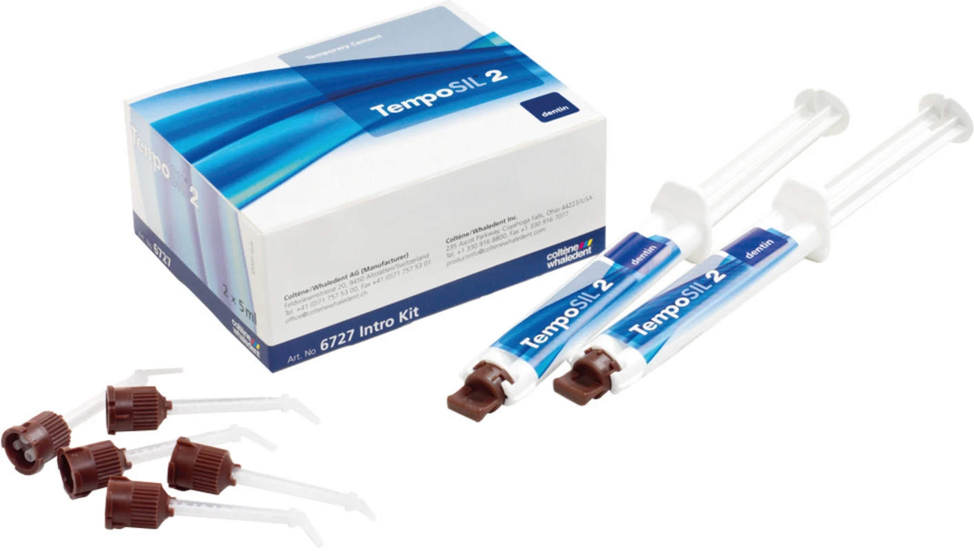 TempoSIL® 2 Introkit dentin
