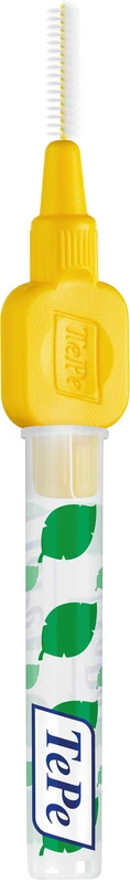 TePe® Interdentalbürsten Original Packung 8 Stück gelb, Ø 0,7 mm