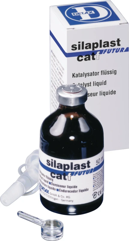 silaplast catf FUTUR Flasche 50 ml Flüssighärter