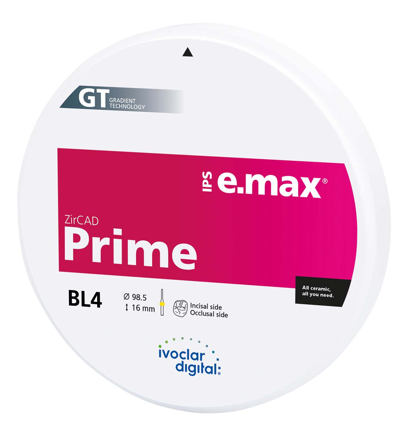 IPS e.max® ZirCAD Prime Ivoclar