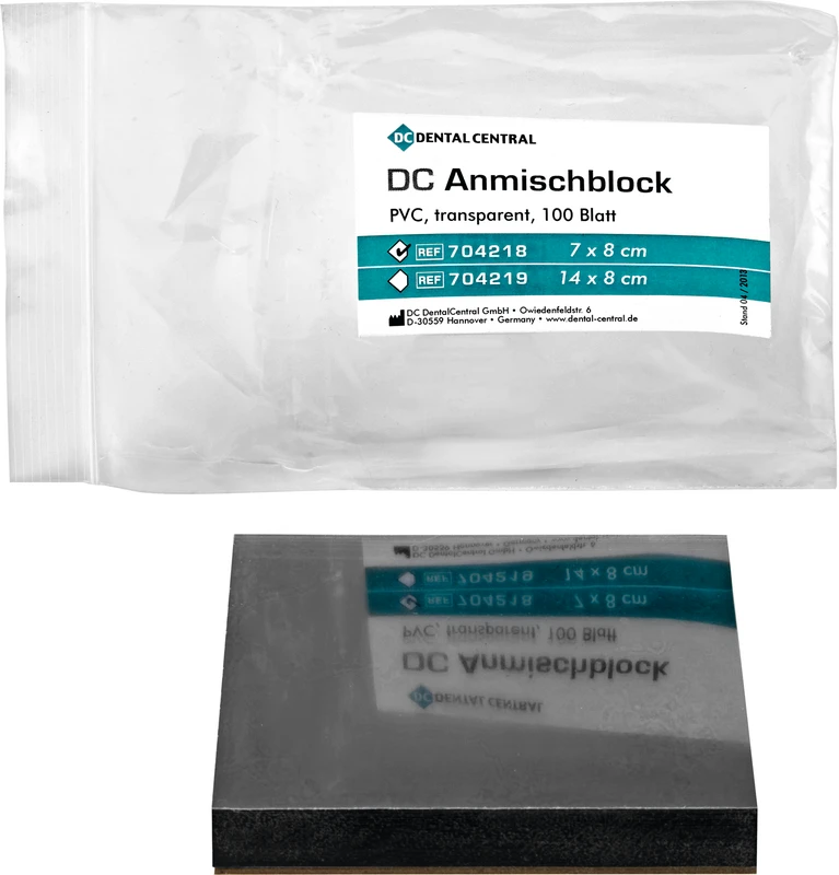 DC Haft-Anmischblock DC Dental Central