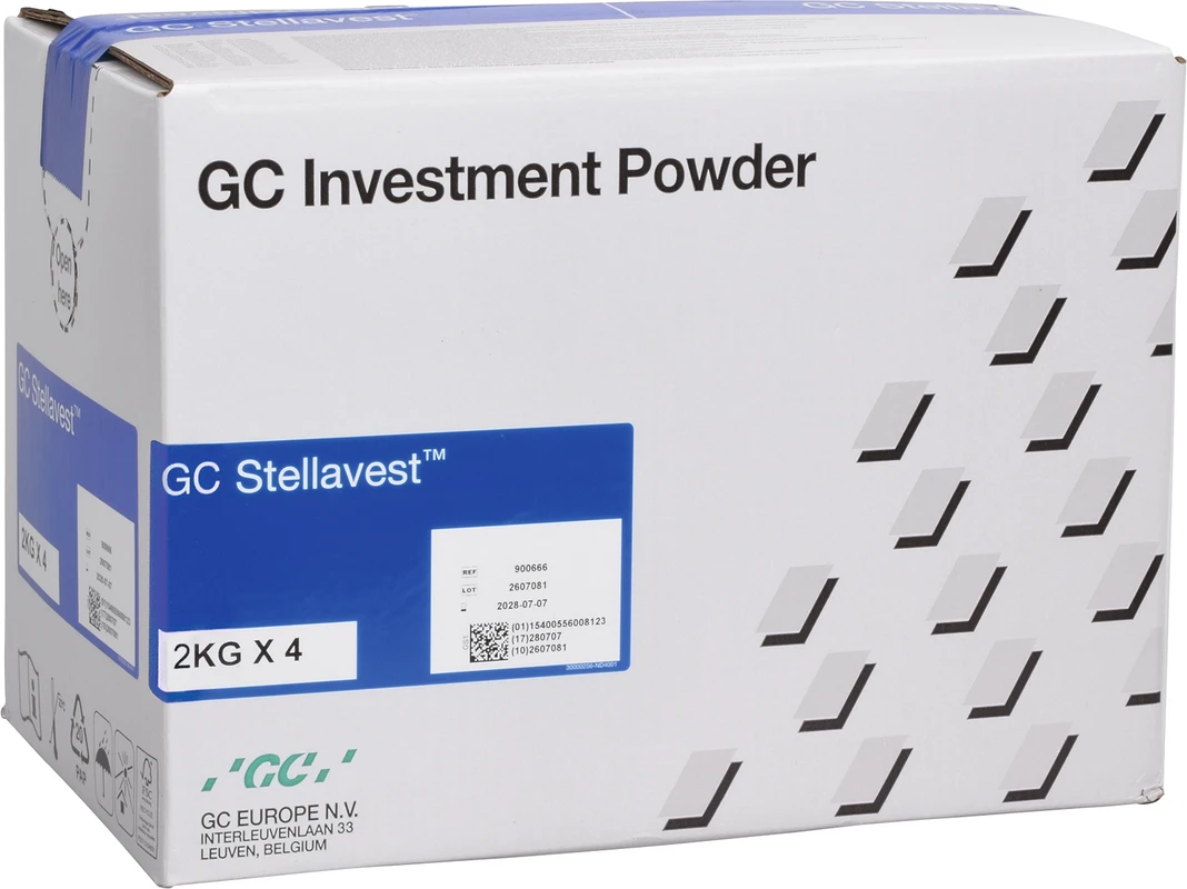 GC Stellavest® Packung 4 x 2 kg Beutel