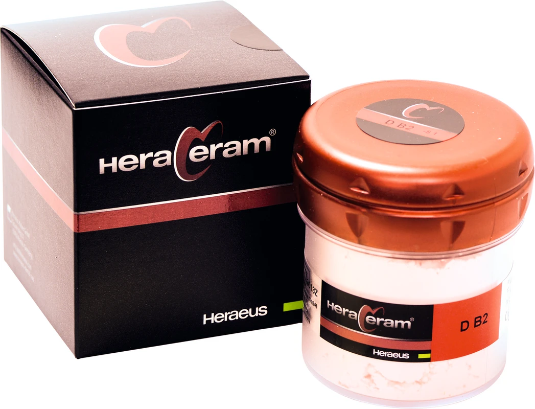 HeraCeram® Dose 100 g Pulver dentin DB2