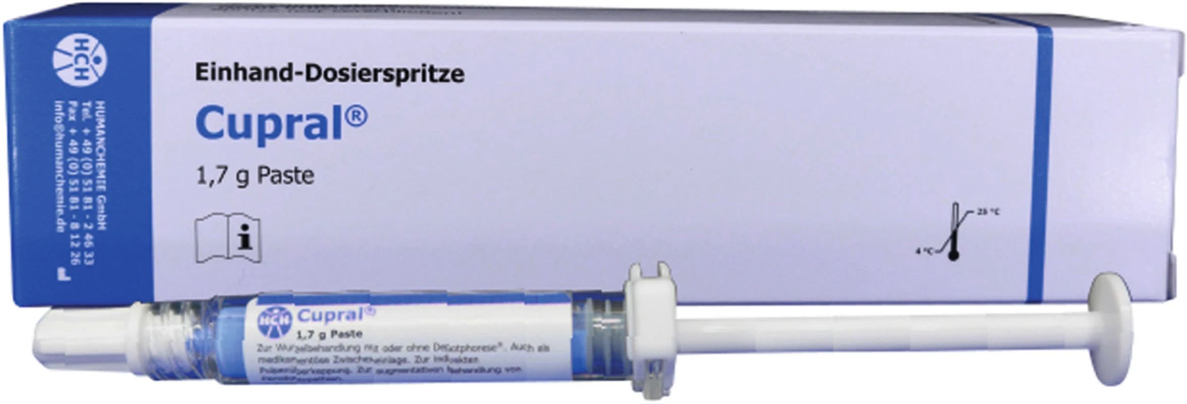 Cupral® Stück 1,7 g