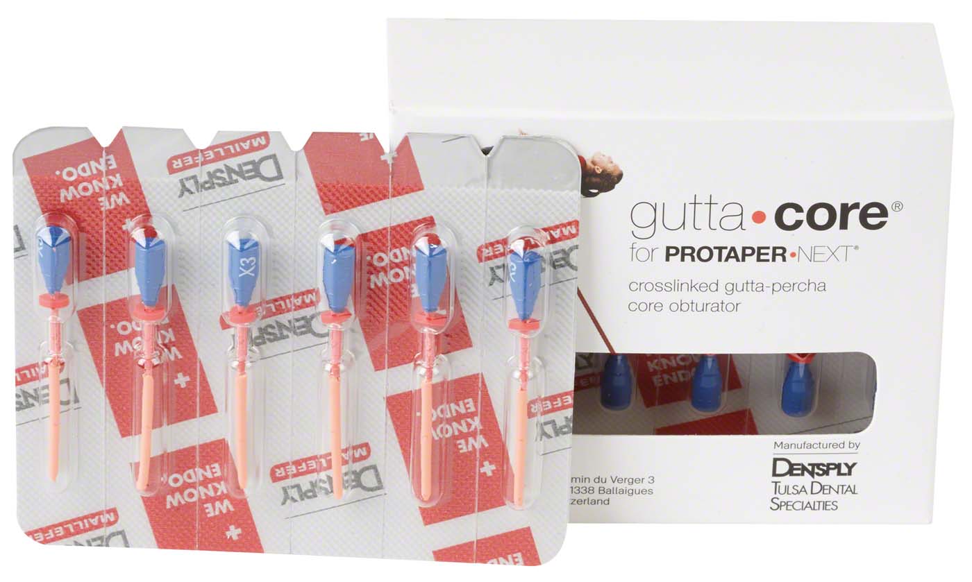 GuttaCore® Dentsply Sirona