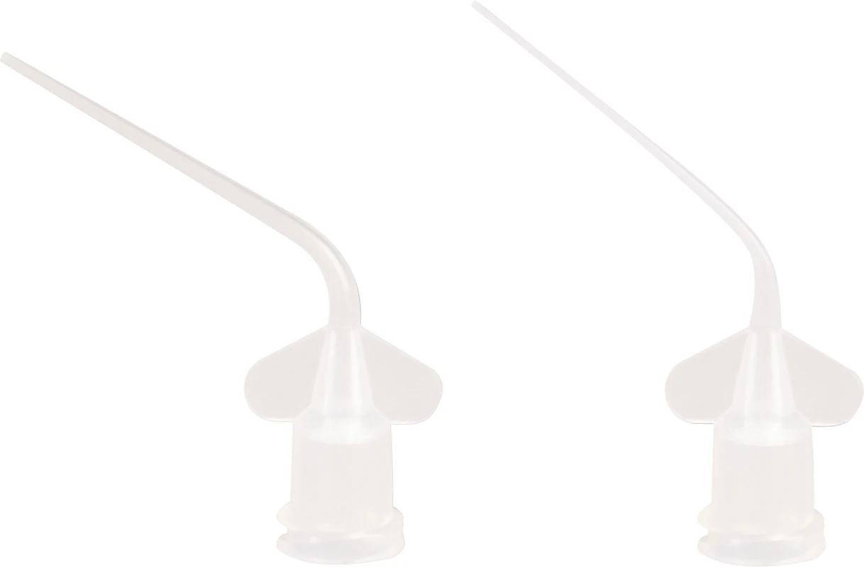 MIRAJECT® FLEXI TIP Packung 25 Einmalkanülen 21G