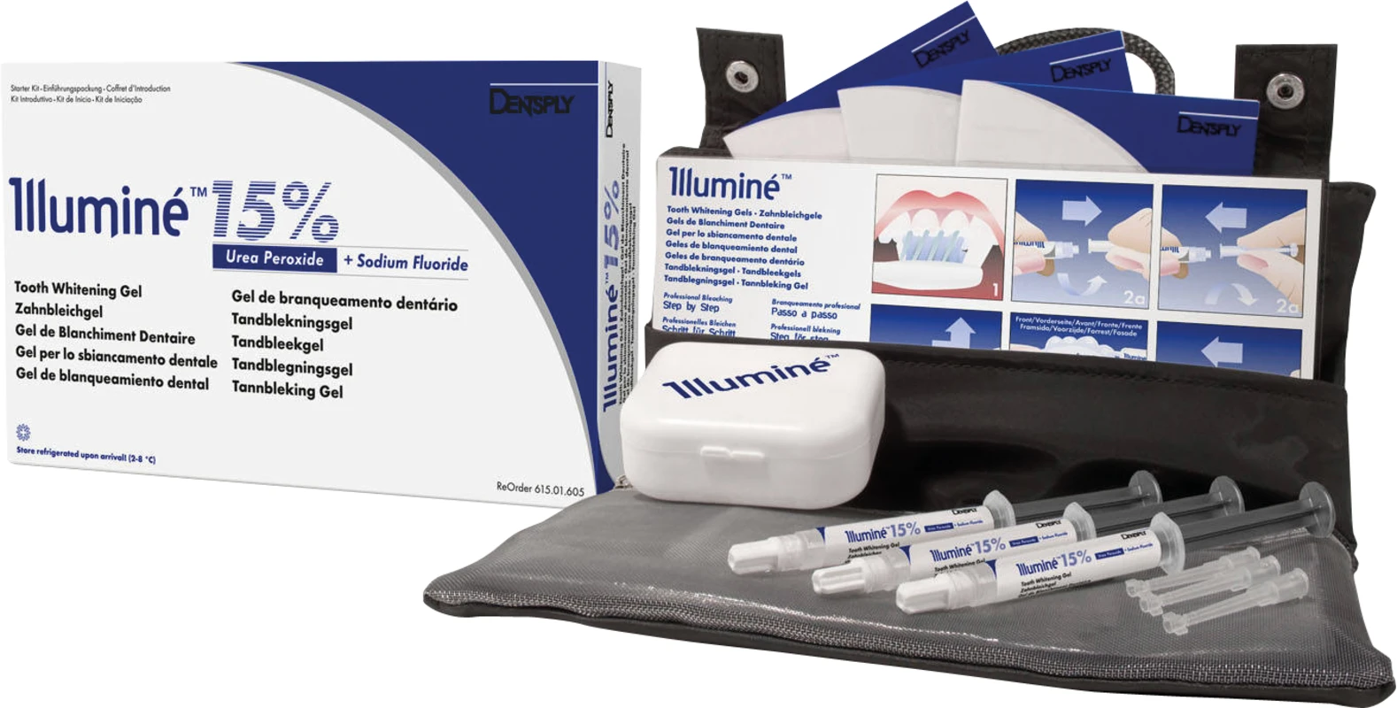 Illuminé™ Refill Kit 5 x 2 x 3 ml 10 %