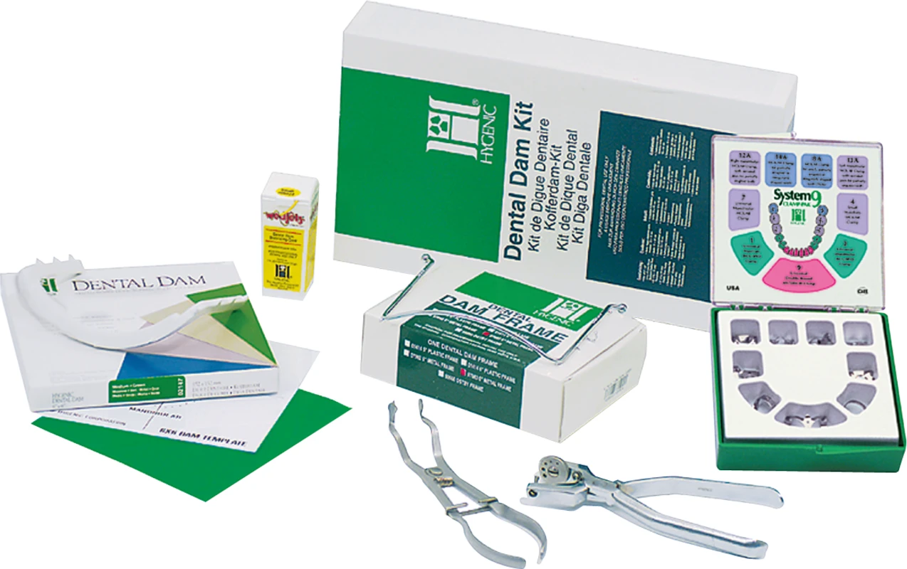 HYGENIC® Dental Dam COLTENE