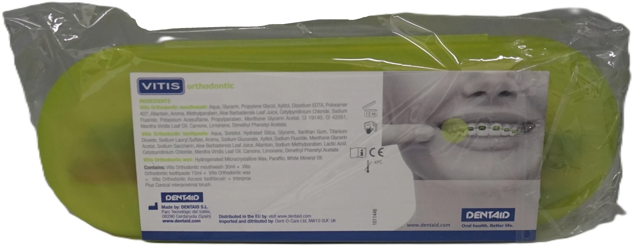 VITIS® orthodontic Set DENTAID