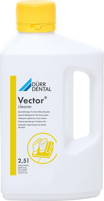 Vector® cleaner Flasche 2,5 Liter