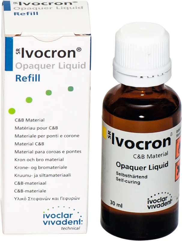 SR Ivocron® Ivoclar Vivadent