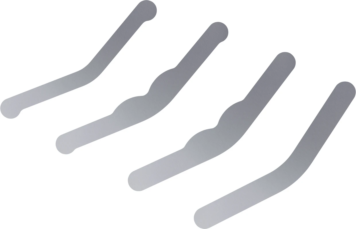 Matrizen nach Tofflemire Packung 100 Stück Stärke 0,04 mm Nr. 101