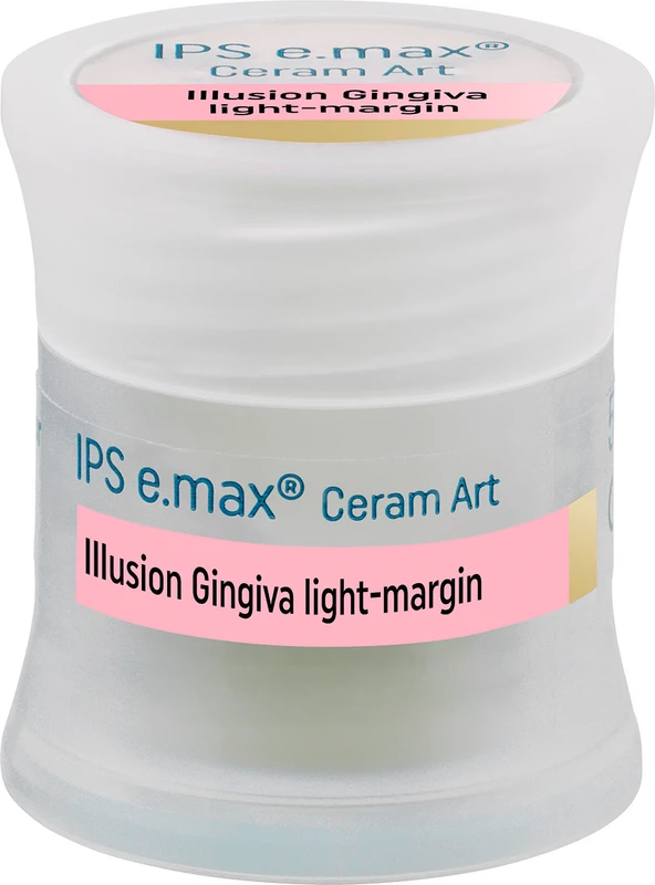 IPS e.max® Ceram Art Dose 5 g Paste illusion gingiva light-margin