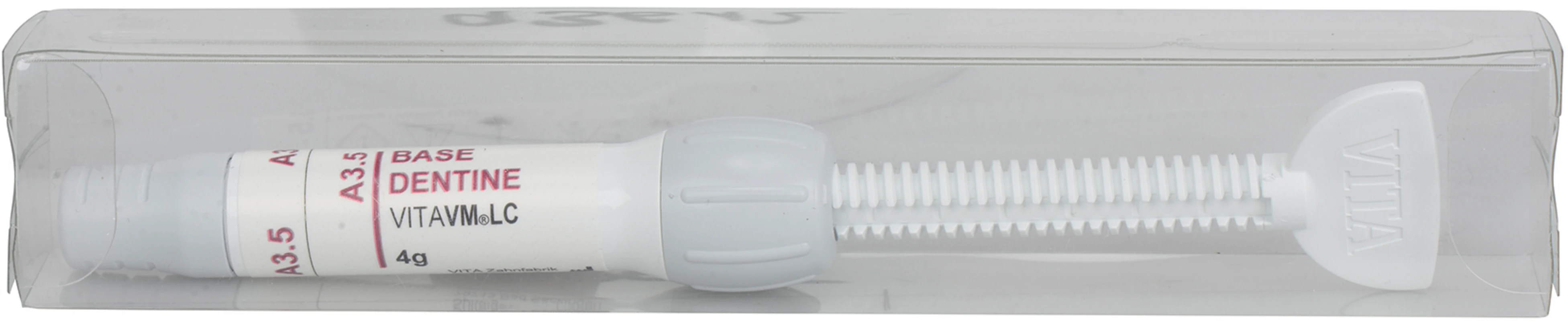 VITA VM® LC classical A1-D4® Spritze 4 g Paste dentin A3,5