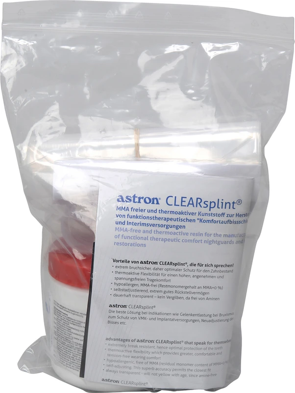 astron® CLEARSPLINT® Pulver Dose 320 g