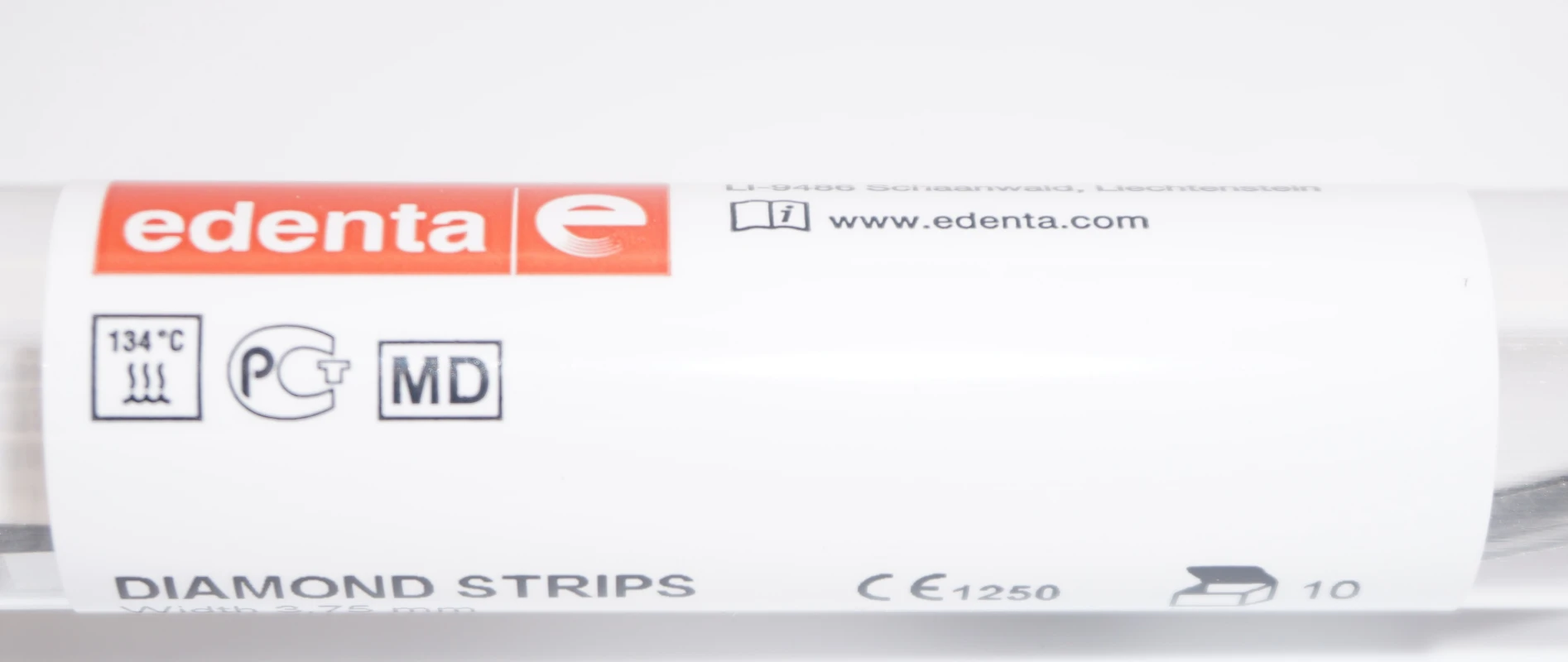 Diamantstreifen Edenta