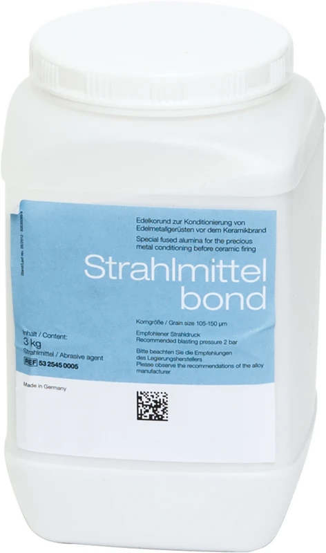 Strahlmittel bond emwerk