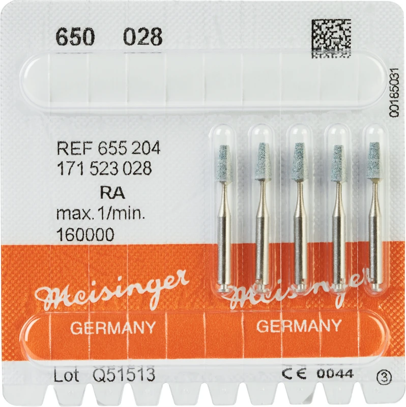 Keramische Schleifer 650 Hager &amp; Meisinger