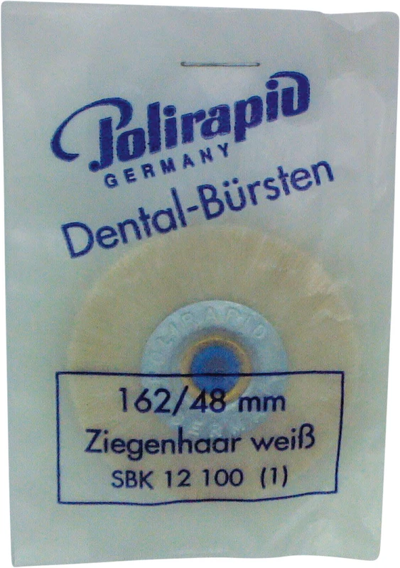 Schmalbürsten Polirapid