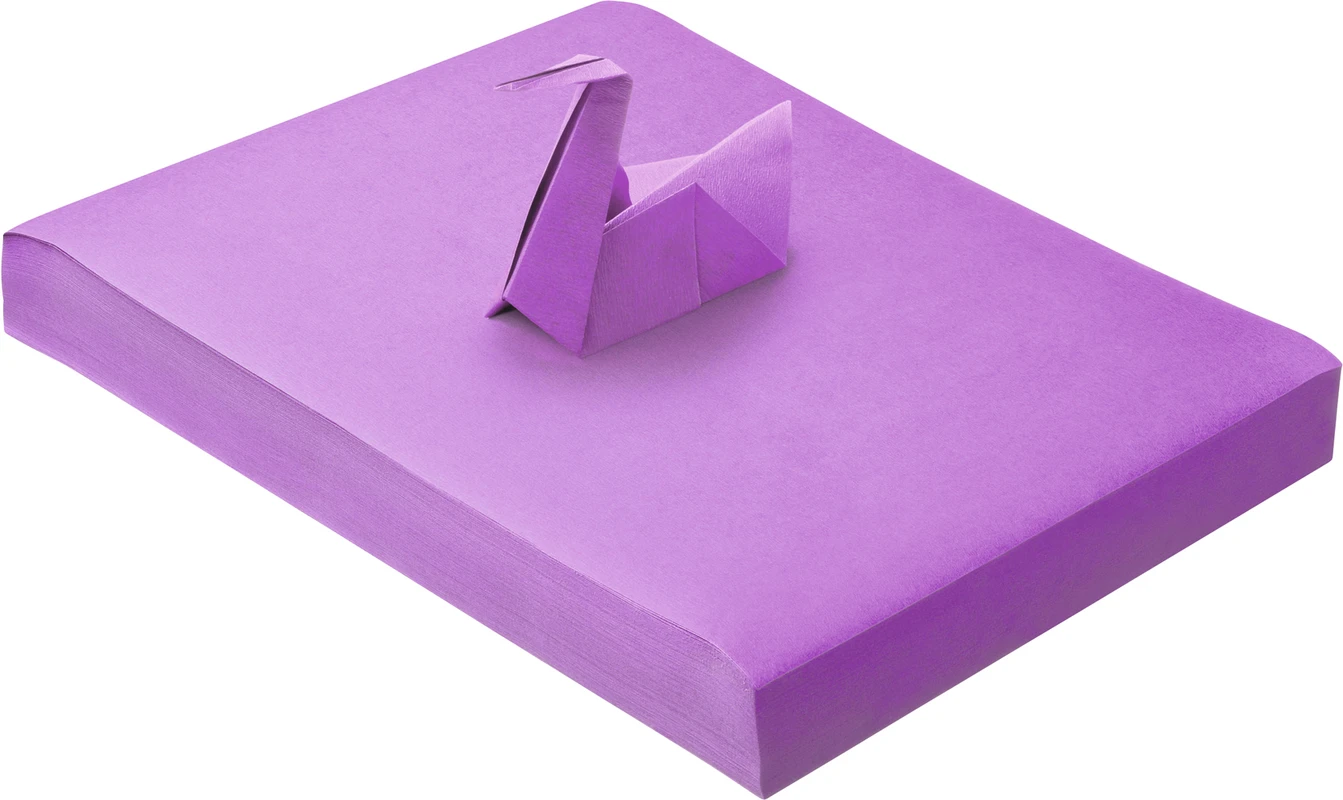 Dental Tray-Einlagen Karton 5 x 250 Stück 28 x 36 cm, lila