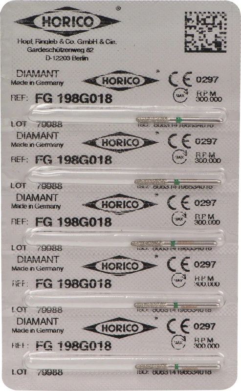 Diamantschleifer 198 Horico