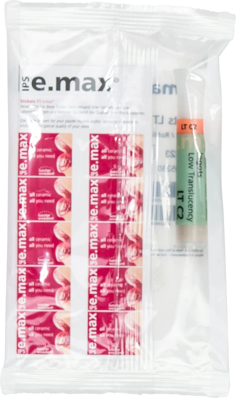 IPS e.max® Press Packung 5 Rohlinge LT C2
