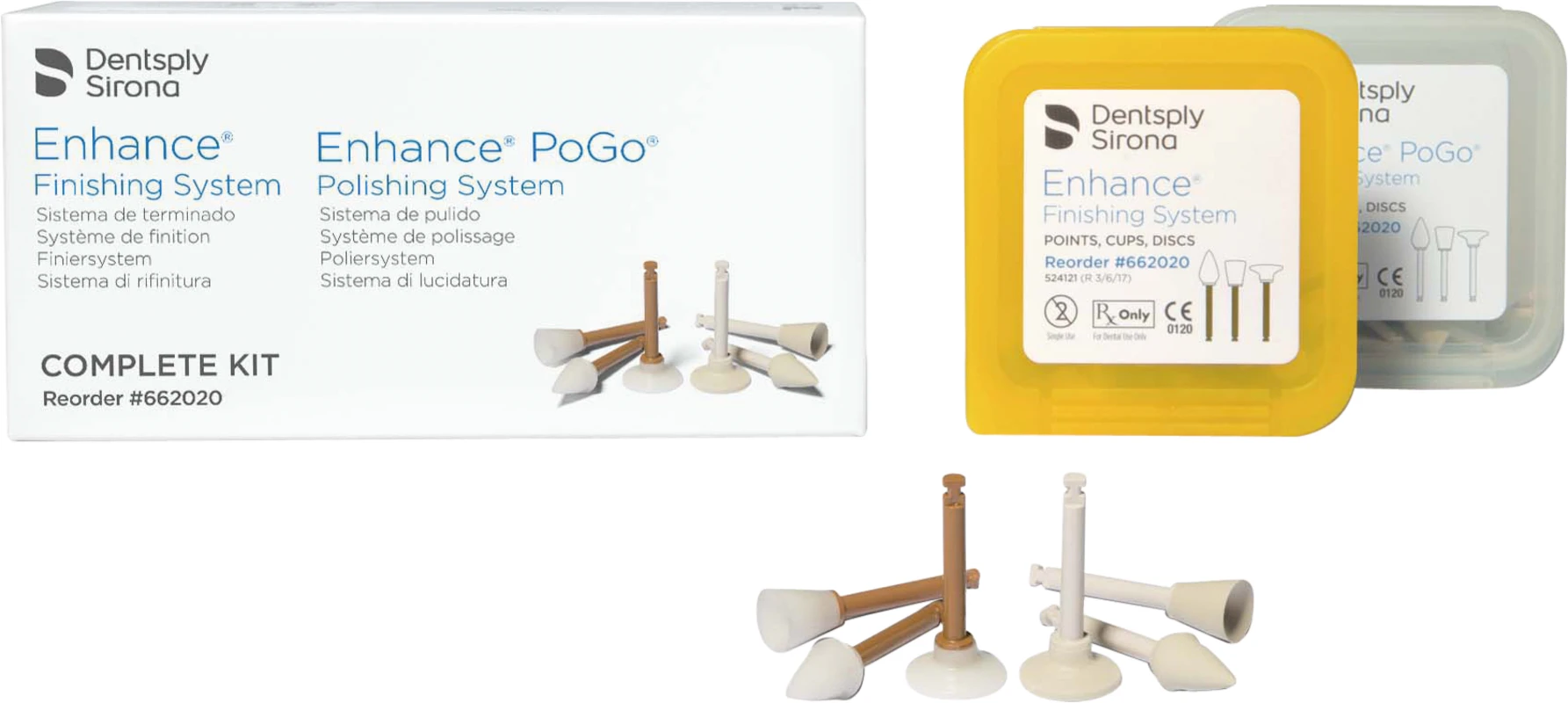 Enhance® Dentsply Sirona