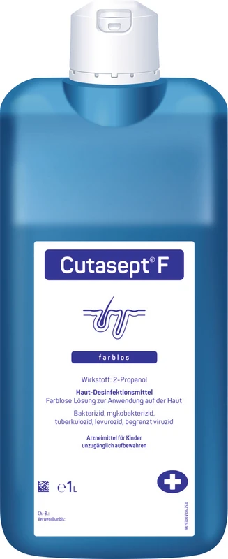 Cutasept® F Flasche 1 l