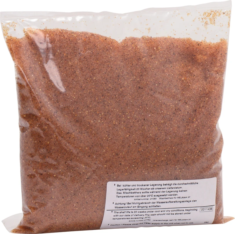 MELAdem 37 Mischbettharz MELAG