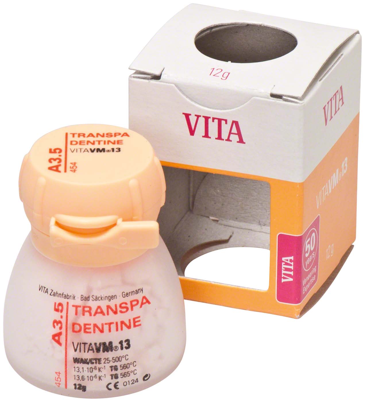 VITA VM® 13 classical A1-D4® VITA