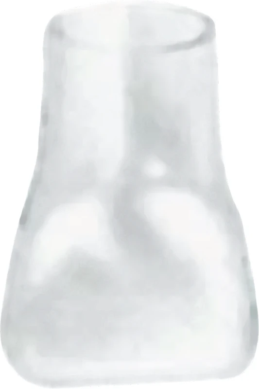Strip-Kronen Kinder Klar Packung 5 Stück Nr. 611A
