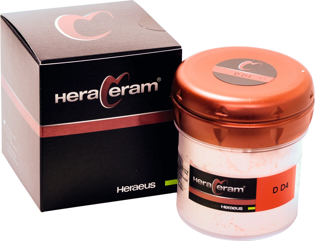HeraCeram® Dose 100 g Pulver dentin DD4