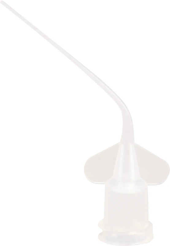 MIRAJECT® FLEXI TIP Packung 25 Einmalkanülen 21G