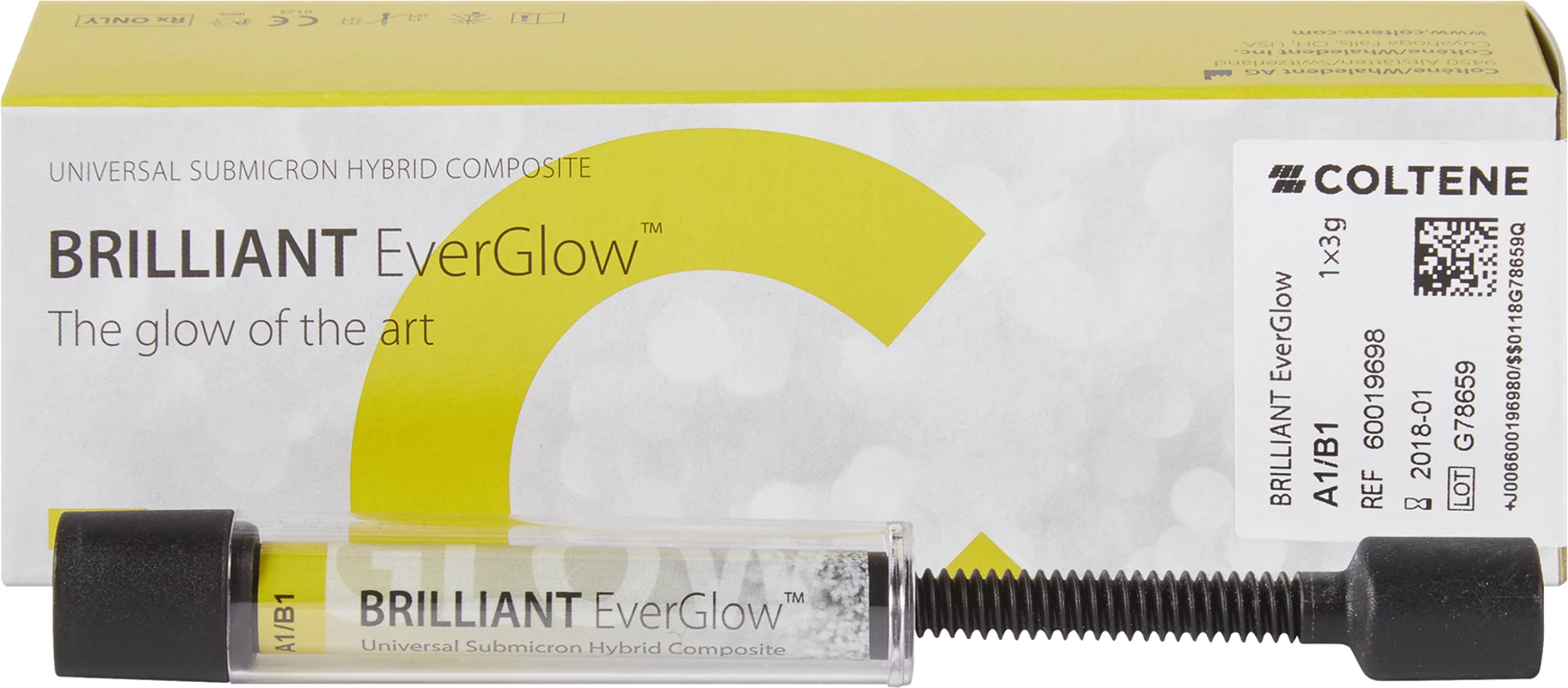 BRILLIANT EverGlow™ Spritze 3 g A1/B1