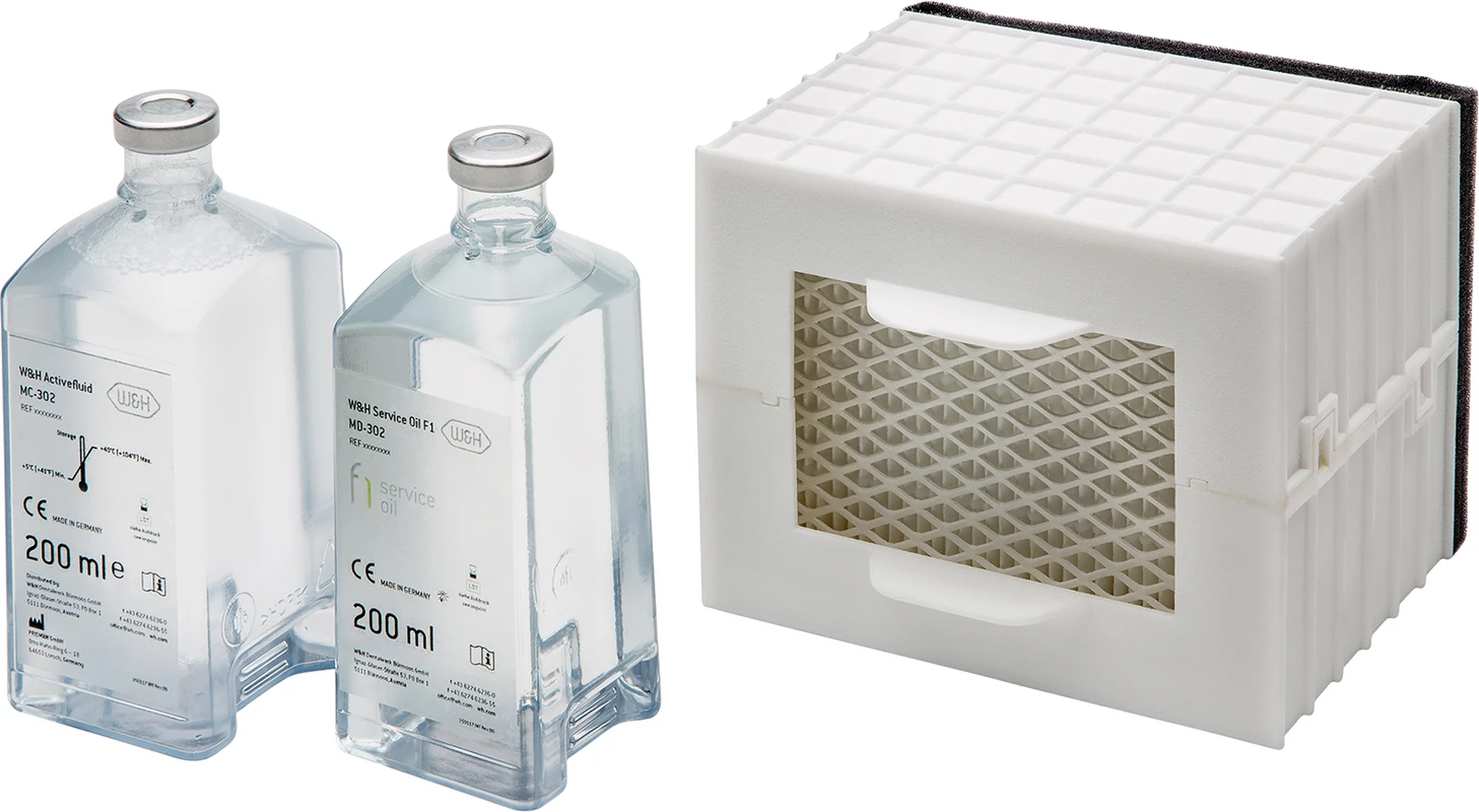 Assistina TWIN Care Set Set