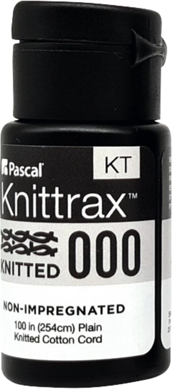 KnitTrax™ Flasche 254 cm Faden Gr. 000